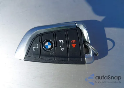 2022 BMW M3 Competition xDrive z USA, uszkodzony, nr VIN WBS43AY00NFM14007